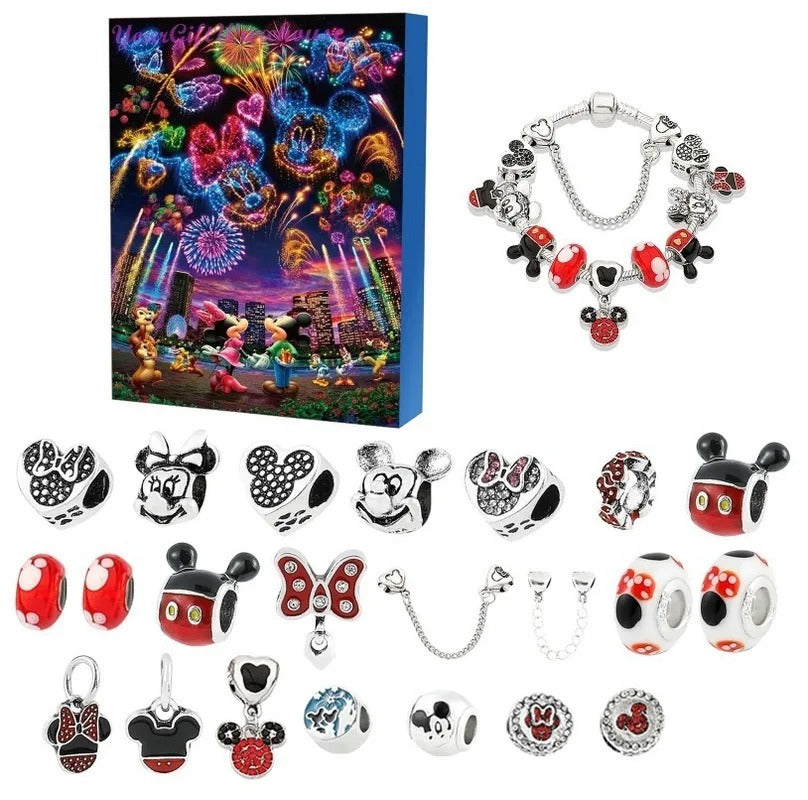 Calendario Adviento de Mickey