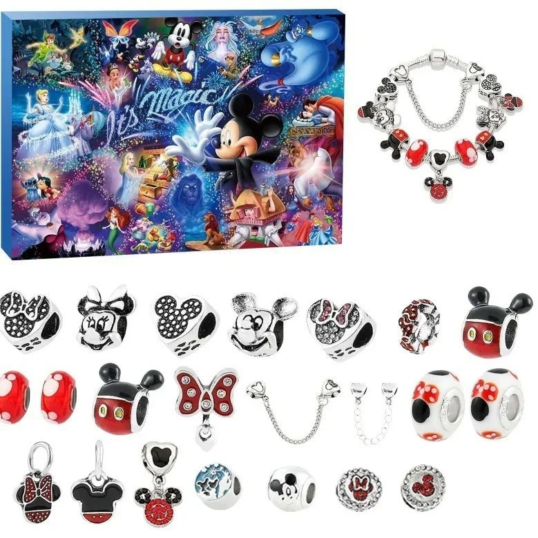 Calendario Adviento de Mickey