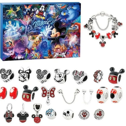 Calendario Adviento de Mickey